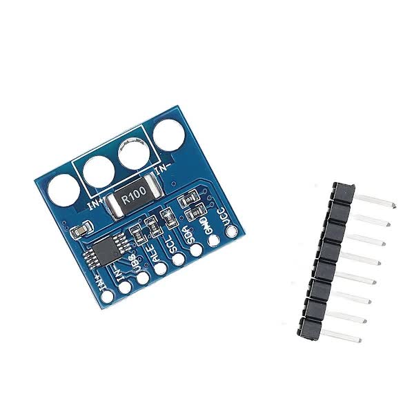 INA226 CJMCU-226 Bidirectional Current Power Monitoring Sensor Module 5pcs I2C Interface Compatible with Arduino Raspberry Pi - Image 2