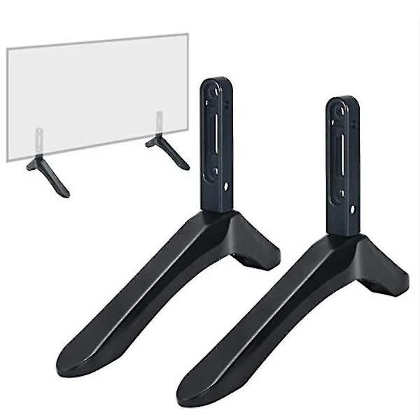 TV Stand Base with Universal Compatibility for 32-65 Inch TVs up to 45 kg Capacity - Image 1