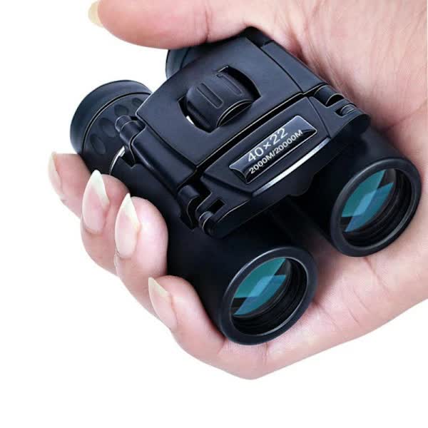 Powerful Binoculars for Hunting Sports, 40x22, 2000m Range, Bak4 FMC Optics - Image 1