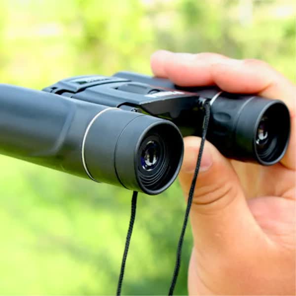 Powerful Binoculars for Hunting Sports, 40x22, 2000m Range, Bak4 FMC Optics - Image 2