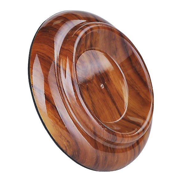 4 pcs Piano Wheel Cups for Upright Piano, Rosewood Color Piano Wheel Piano Leg Protectors with Anti-Slip - Image 5