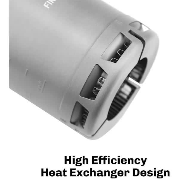 Ultralight Camping Stove 600ml G3 Portable Foldable Heat Exchanger for Hiking Travel - Image 2