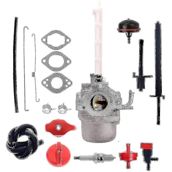 Carburetor for Briggs \u0026 Stratton 793161 20e114 20m107 20m114 Compatible with Ariens MTD Cub Cadet Snowblower Snow Blower Tractor - Image 1