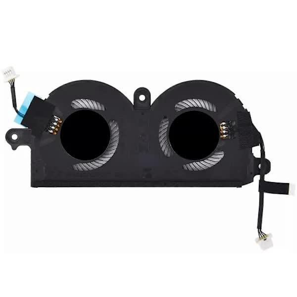 CPU Cooling Fan Replacement for Dell XPS 13 9370 9380 Series Laptop 1 pc - Image 1