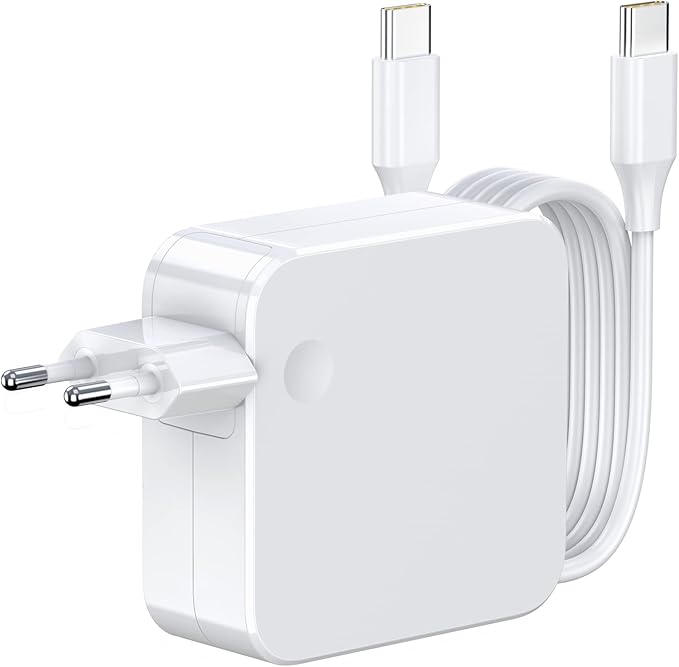 100W USB C Charger Compatible with MacBook Pro 13 14 15 inch 2024 - Image 1