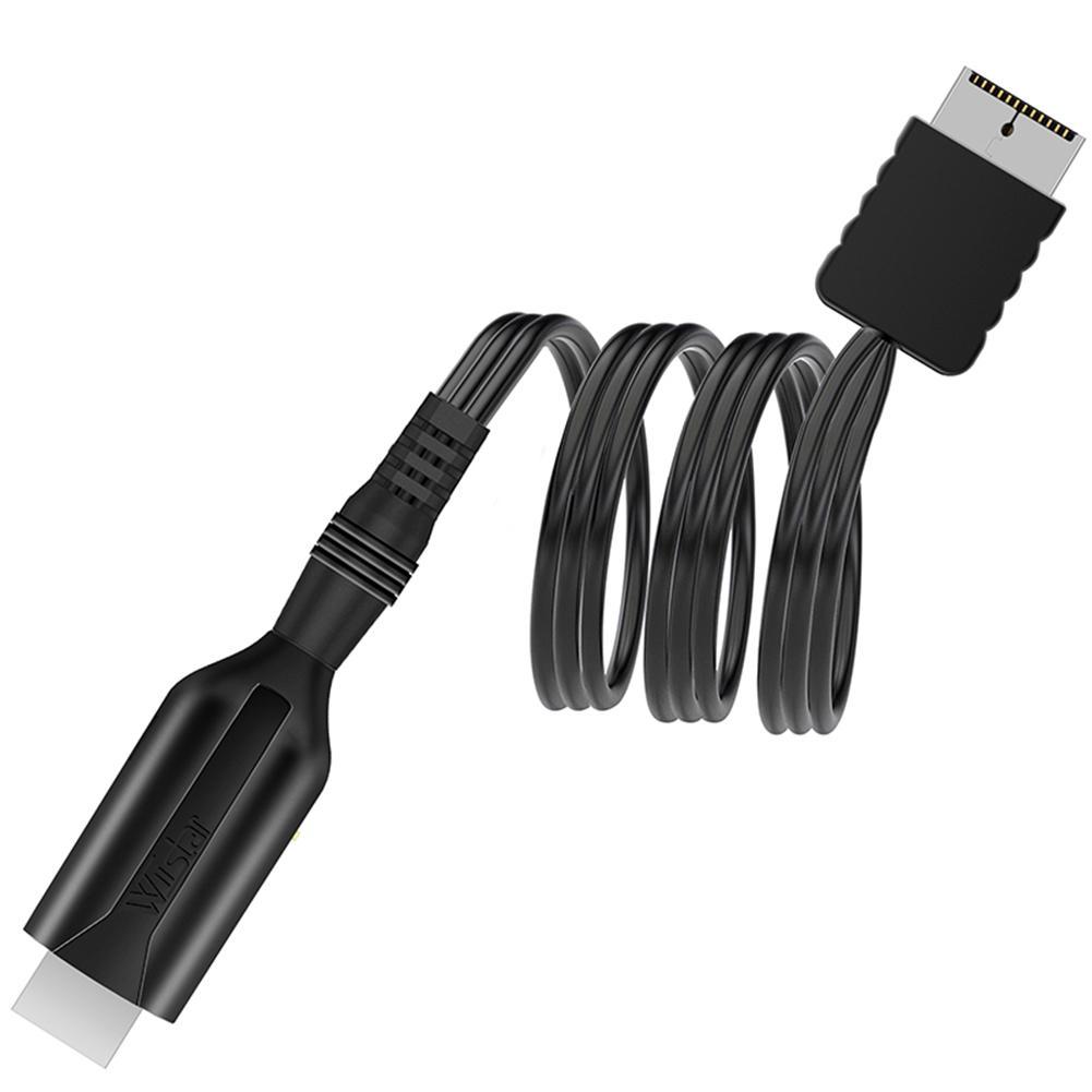PS2 to HDMI Adapter Cable with RCA AV HD Output Compatible with Playstation 2 - Image 6