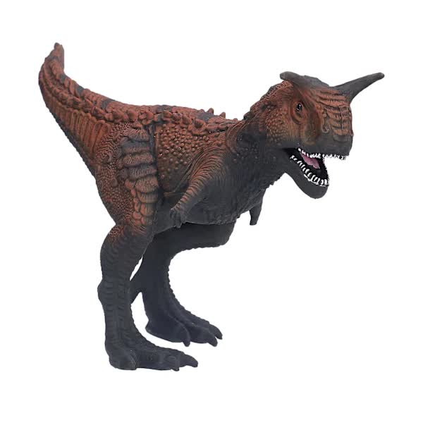 Carnotaurus Dinosaur Toy for Kids and Collectors Realistic Dino Figure for Home Decor - Image 2