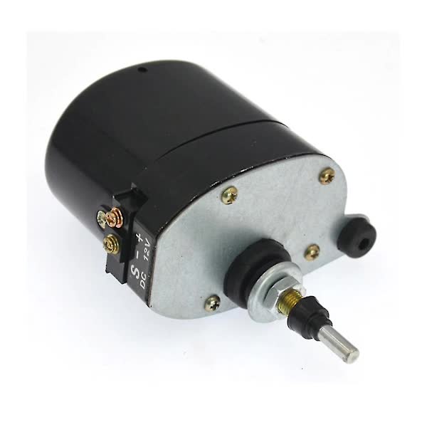12V Windshield Wiper Motor Upgrade Compatible with Tractor Models 01287358 7731000001 - Image 3