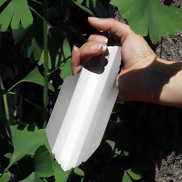 Lixada Titanium Garden Hand Shovel for Outdoor Camping Hiking Backpacking - Image 5