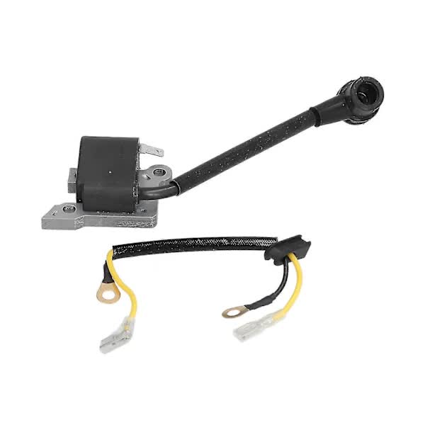 JONSERED Chainsaw Ignition Coil with Cable Compatible with Models 30039143 545199901 545063901 530039239 - Image 1