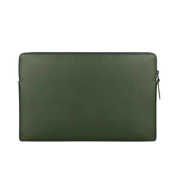 Green 15.6 inch Laptop Bag Case - Image 1