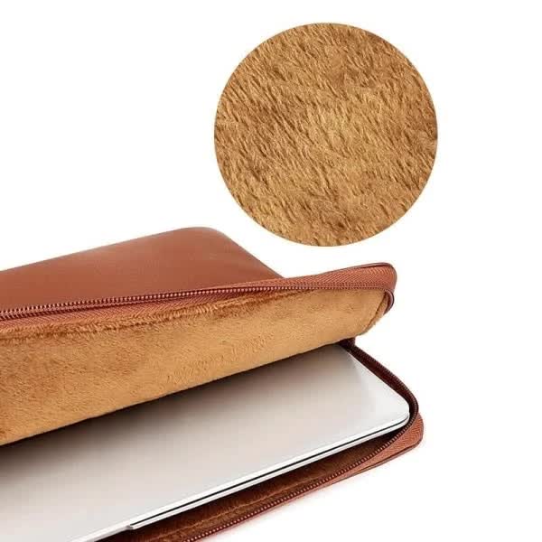 Green 15.6 inch Laptop Bag Case - Image 3