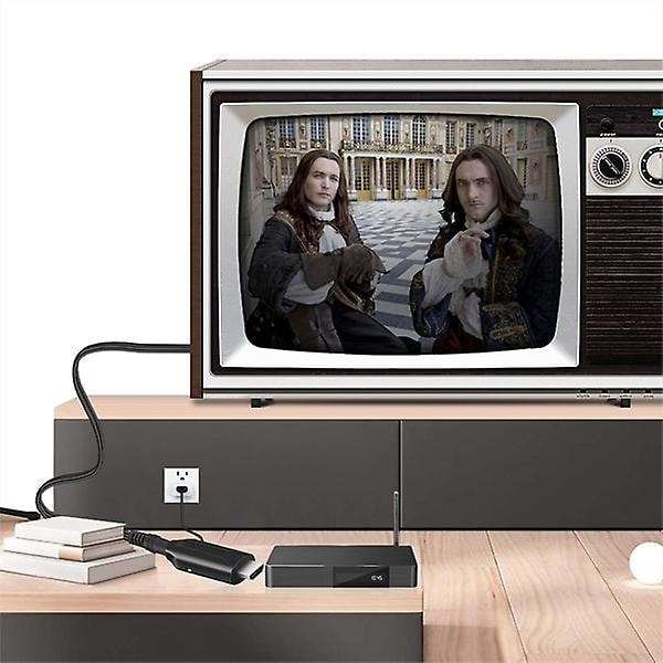 SCART to HDMI Converter Adapter 1080P Plug and Play - Image 5