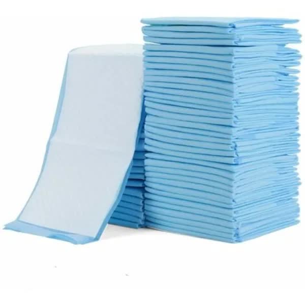 Disposable Baby Placemats 33x45cm 100-Pack - Image 1