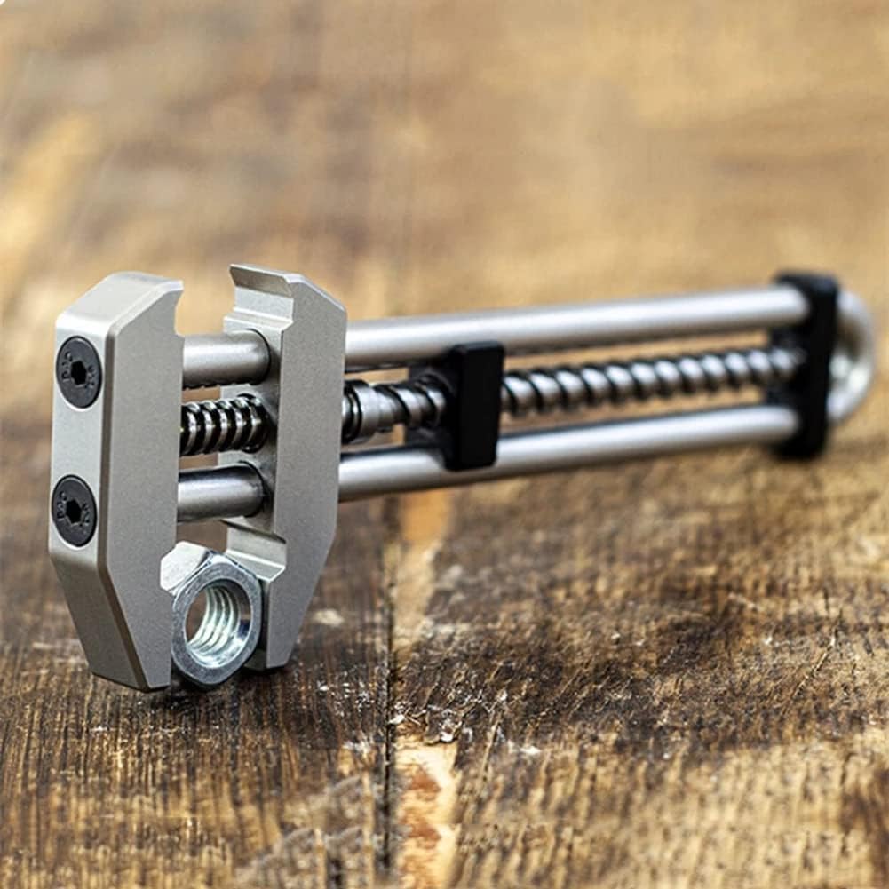MetMo Grip Multifunctional Wrench, Creative Adjustable Wrench, Portable Outdoor Camping and Hiking Tools, Cycling Machine Repair - Image 3
