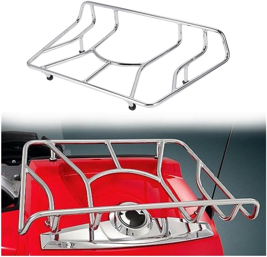 Luggage Bracket Rear Motorcycle Accessories Luggage Rack Rear Luggage Rack Tour Trunk Rack for 2010-2018 for ca&n-am for Spyder RT SM6 - Image 2