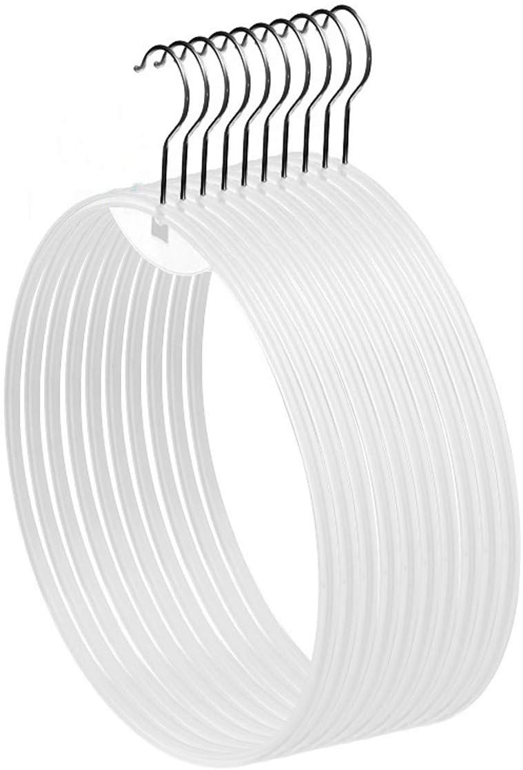 20PCS Thong Underwear Display Ring Hanger 12