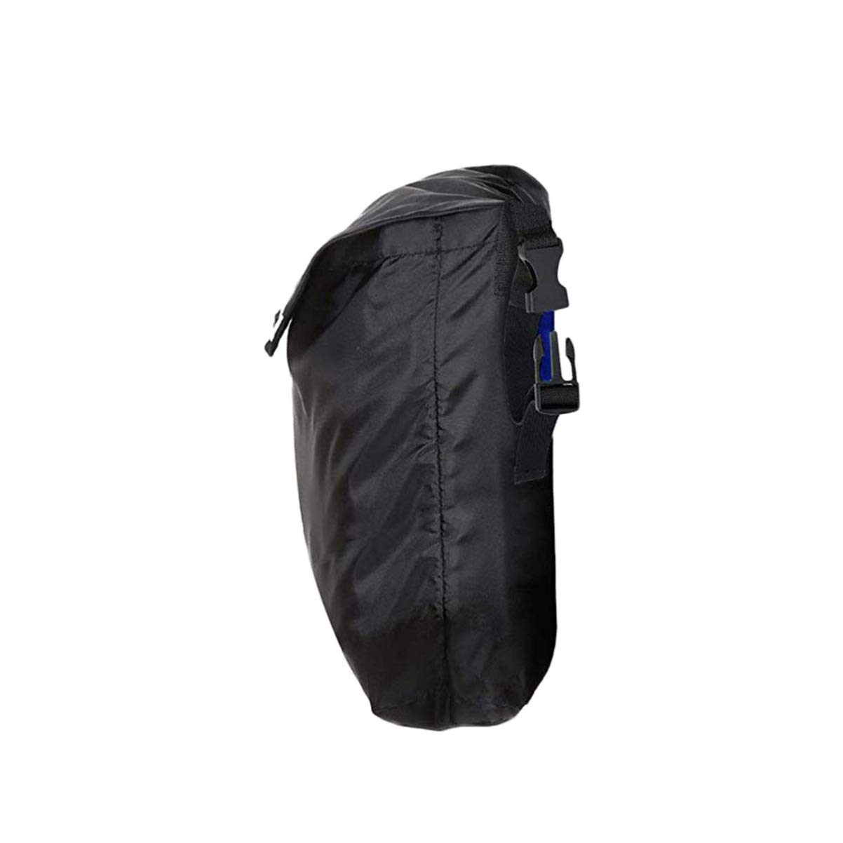 Wheelchair Pouch Wheelchair Bag Waterproof Large Wheelchair Accessories Bags to Hang on Back and Wheelchair Backpack Storage Bag - Image 2