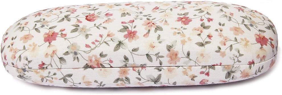 Eyeglasses Cases, Polersun Slim Retro Floral Pattern Glasses Case for Women Ladies Girls - Image 3