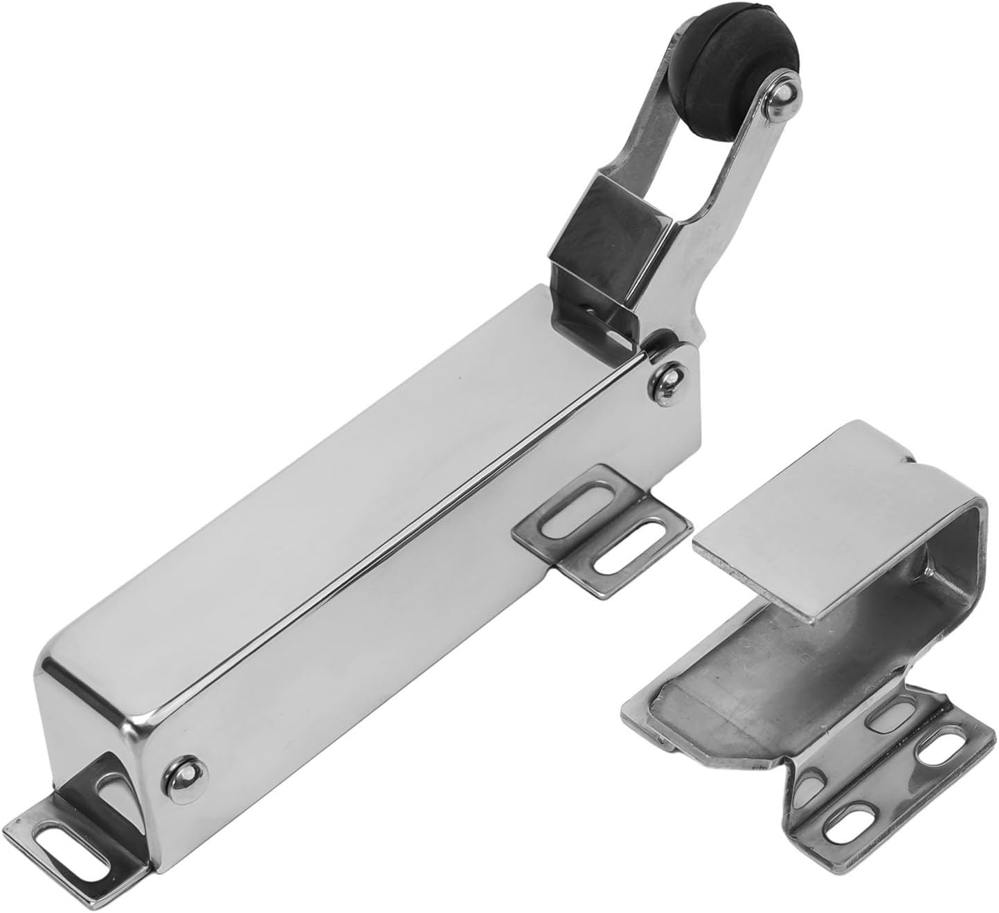 Door Closer Kit Hydraulic Stainless Steel Door Closer Freezer Door Closer Kit For Cooler Freezer Doors For Flush Doors - Image 1