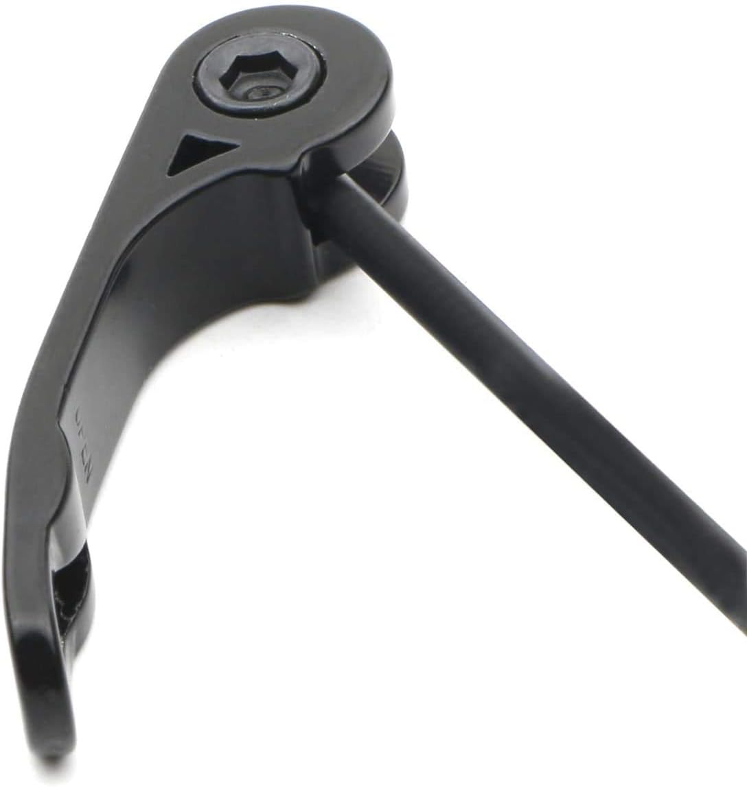 Road Mountain Bicycle MTB Wheel Hub Front and Rear Skewers Quick Release Skewer Clip Bolt Lever Axle QR 145/180 mm, a Pair - Image 4
