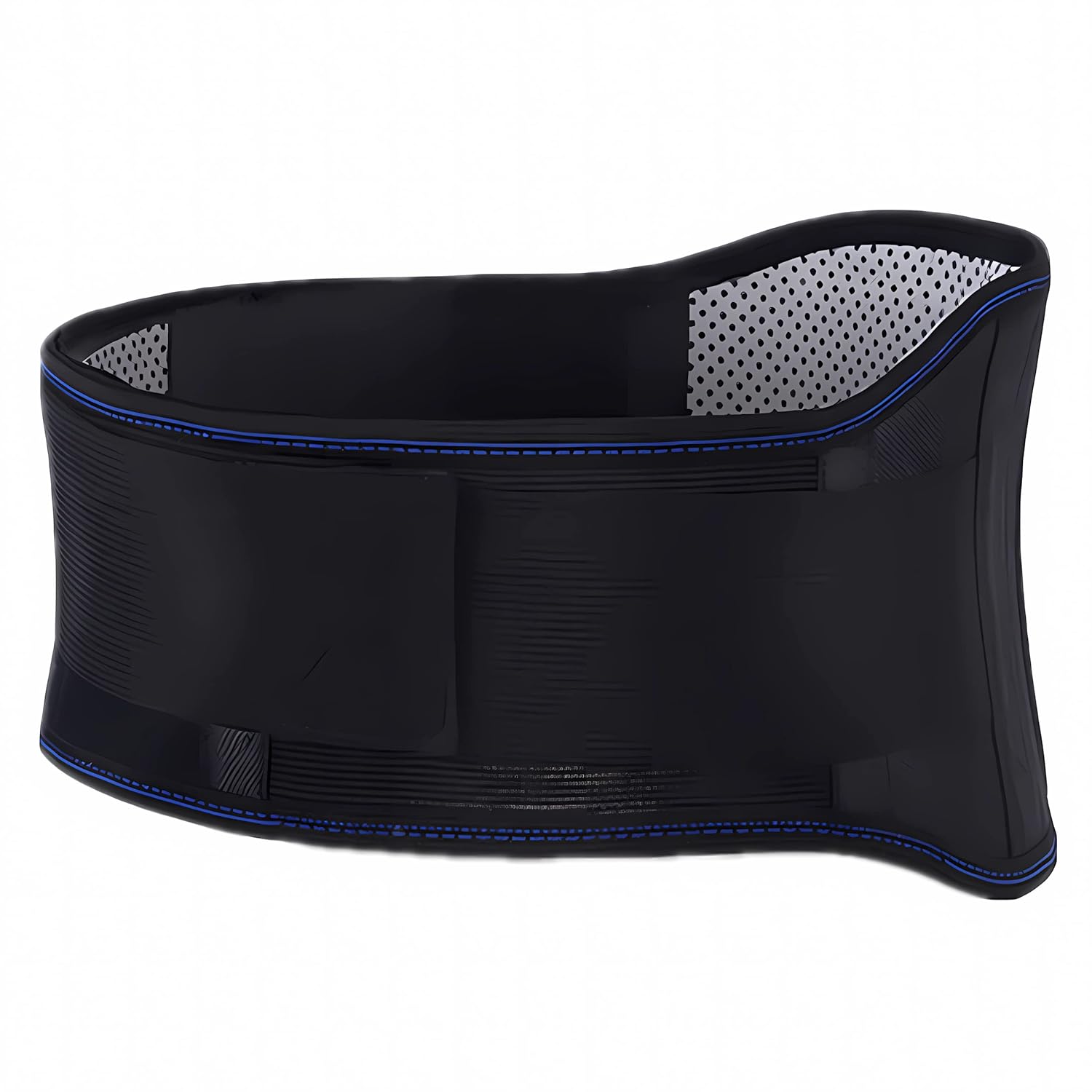 Heating Magnetic Therapy Back Brace Support Belt for Men Women, for Sciatica, Herniated Disc, Scoliosis Back Pain Relief - XXL1 - Image 1