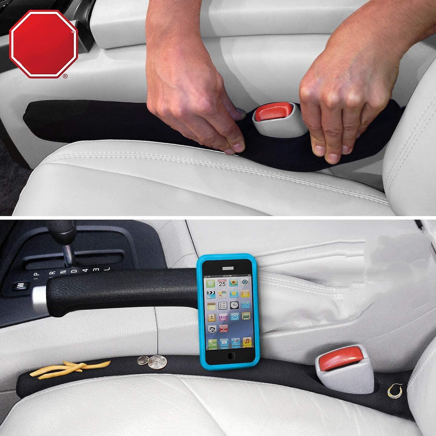 Car Seat Gap FillerSuitable for Benz auto parts - Set of 2 - Image 1