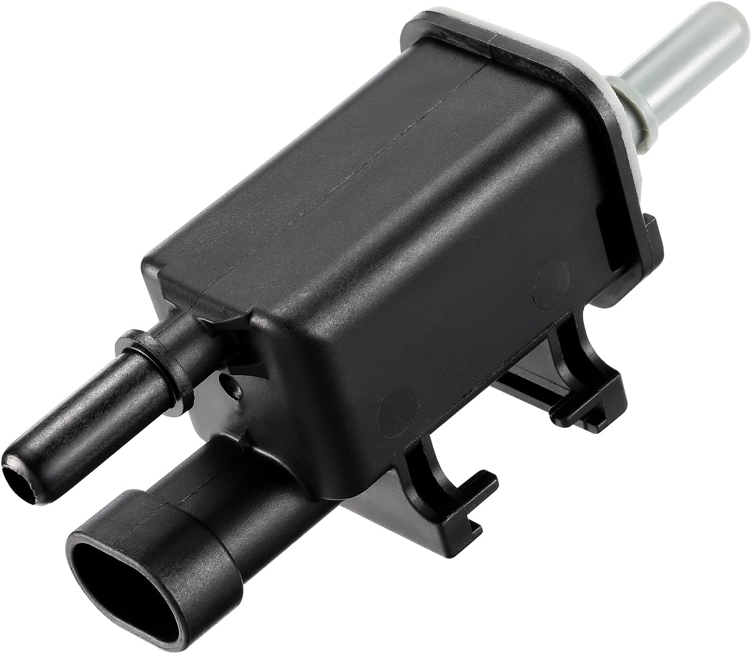214-1680 Vapor Canister Purge Solenoid Valve Compatible with Buick Chevy Cadillac Pontiac GMC Saturn Replace 911-032 12597341 12597567 12570469 12581349 - Image 1