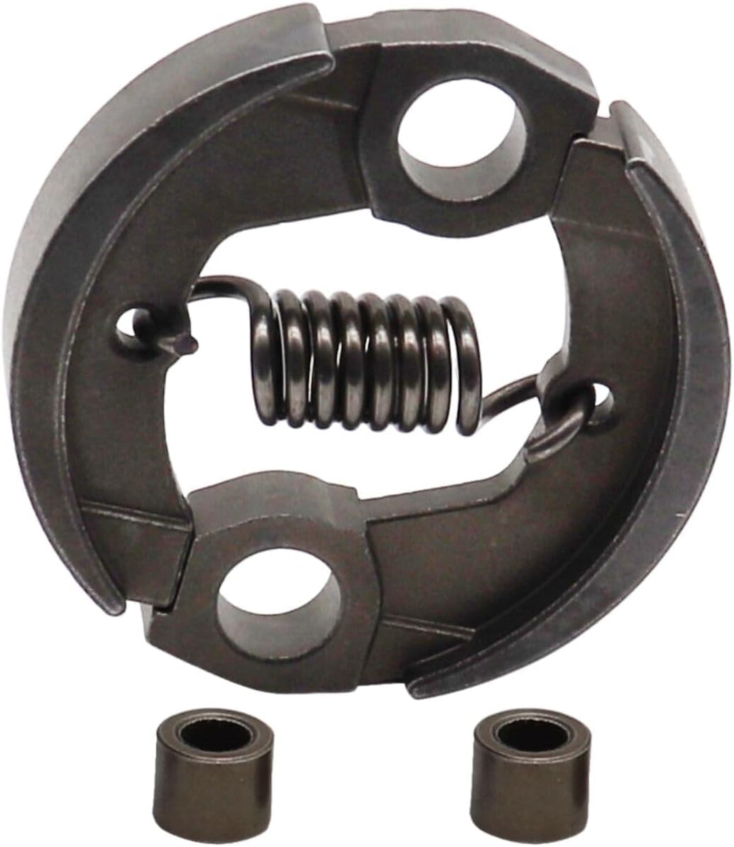 Replace 4180-160-2000 41801602000 Clutch Kit with Tension Spring,for Stihl Brushcutters FS90 FC90 FS90R FS100 FC100 FS110 FS130 FS310 HT131 HT101 HL100 HL90 FS110X FS100R FS100RX - Image 1