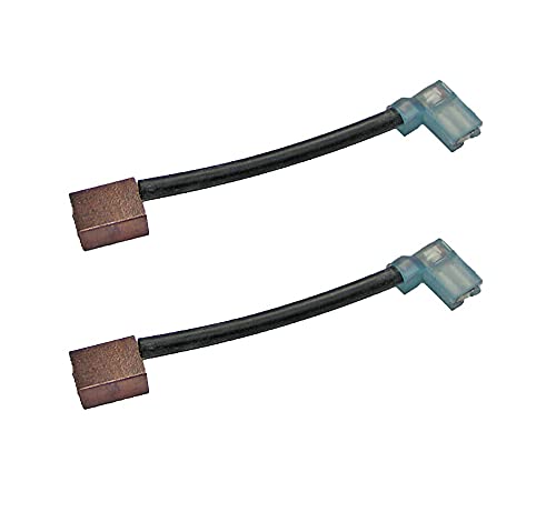 2 Pack of Genuine OEM Replacement Brushes # 387558-01-2PK - Image 3