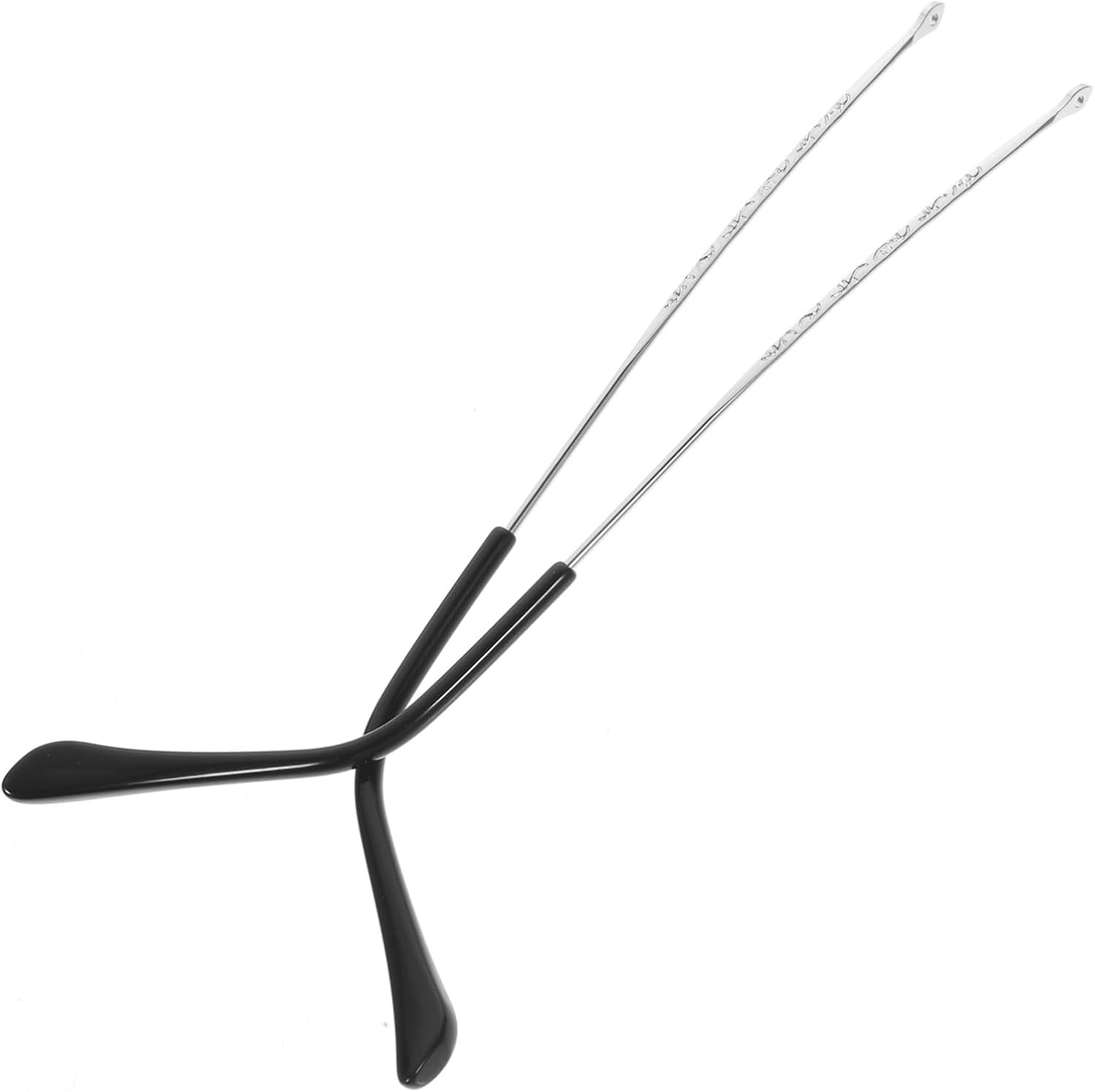 1Pair Eyeglasses Arm Replacement Stylish Repair Parts for Glasses Durable and Comfortable Eyewear Frame Legs Fit for Various Eyeglasses Styles - Image 1