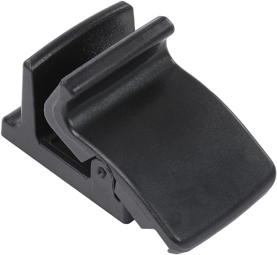 Manual Rear Sliding Back Window Glass Latch Lock Compatible with Ford F150 1997-2004/Compatible with Ford F250 1997-1999 F65Z1527158AA - Image 1