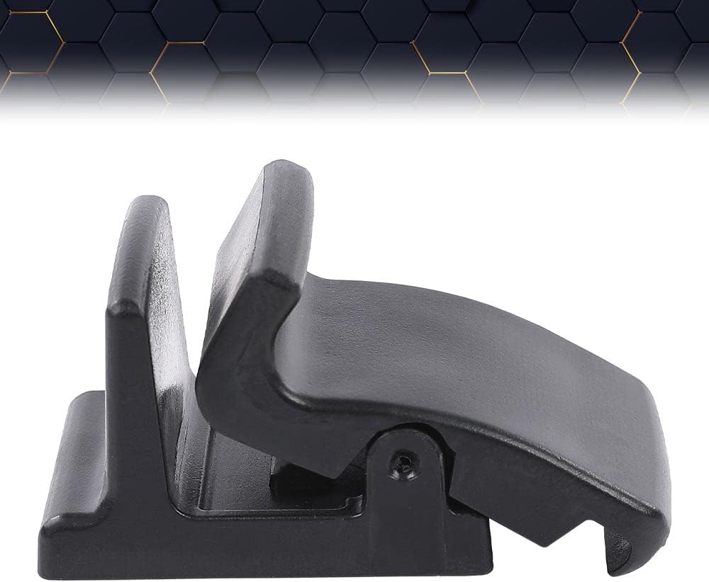 Manual Rear Sliding Back Window Glass Latch Lock Compatible with Ford F150 1997-2004/Compatible with Ford F250 1997-1999 F65Z1527158AA - Image 2