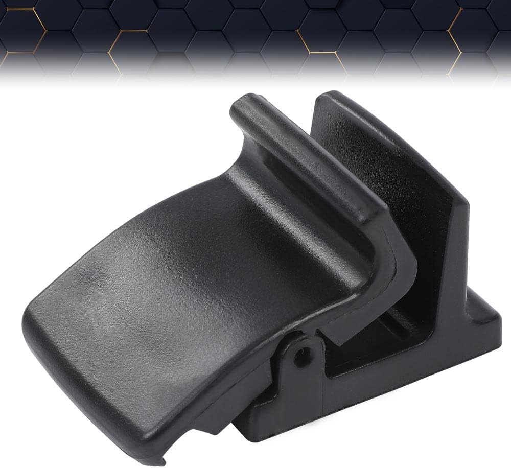 Manual Rear Sliding Back Window Glass Latch Lock Compatible with Ford F150 1997-2004/Compatible with Ford F250 1997-1999 F65Z1527158AA - Image 4