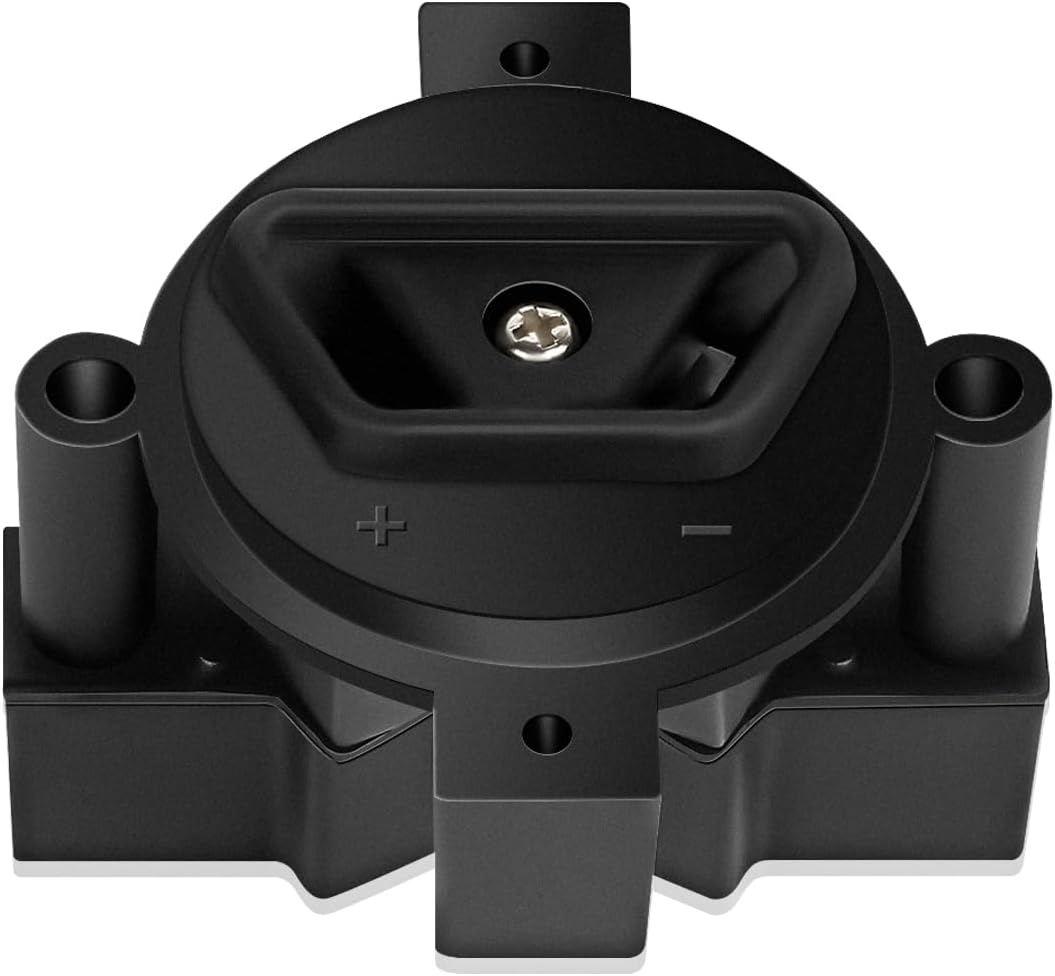Universal 36V Golf Cart Charger Plug Receptacle for EZGO, for Club Car, for Yamaha, for Taylor Dun, Golf Cart 2 Prong Charger Plug Receptacle - Image 1