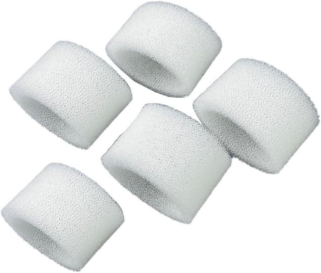 5-Pack Humidifier Replacement Filters/Wicks Compatible with LEVOIT Classic160, Dual150, Dual200S, Classic300(S), LV600S, OasisMist Series Humidifiers - Image 1