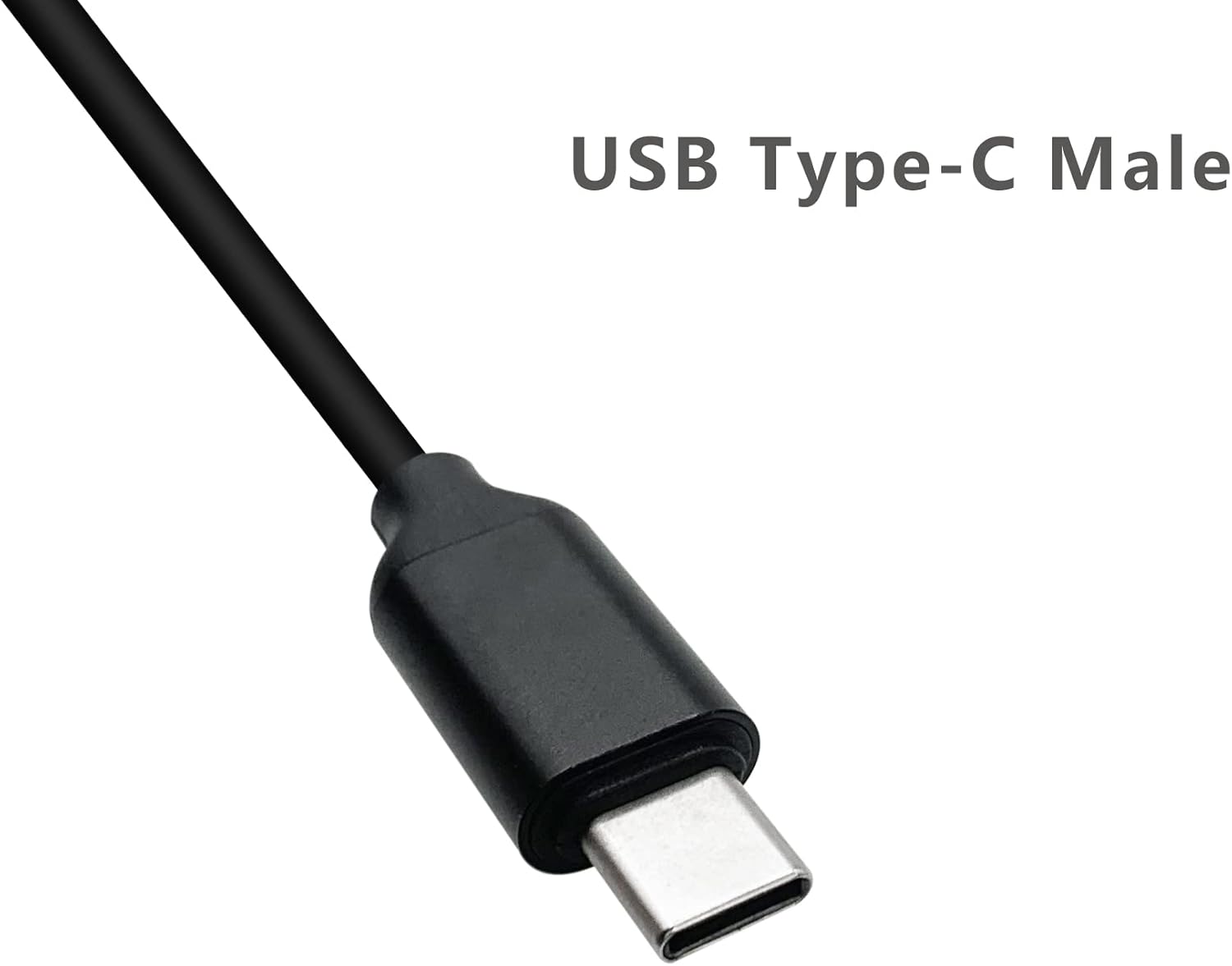 USB C Male to 12V Car Cigarette Lighter Socket Female Converter Cable 1 Ft,USB C to Cigarette Lighter Adapter for Dash Cam, GPS - Image 4