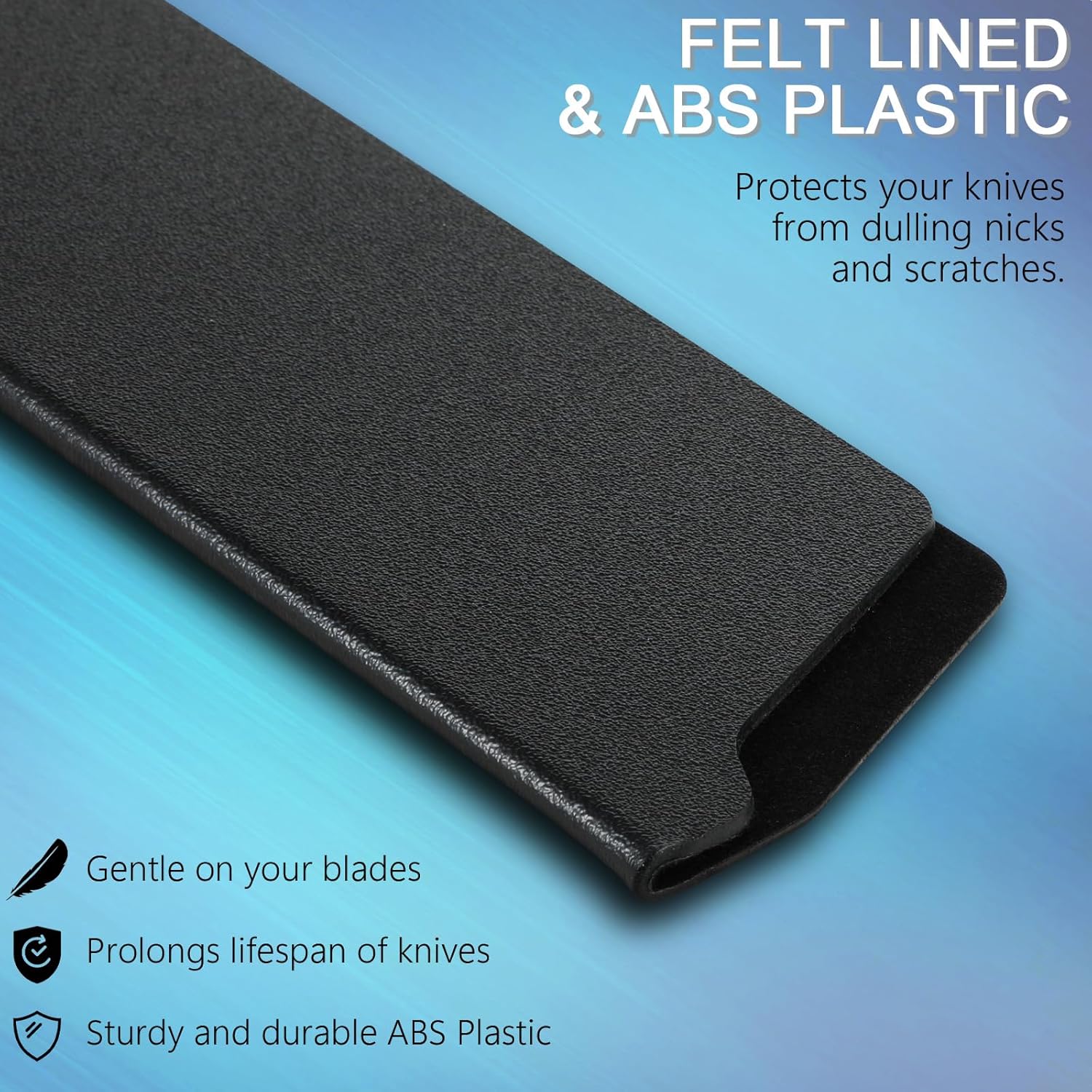2 Pcs Knife Covers or Sleeves 8