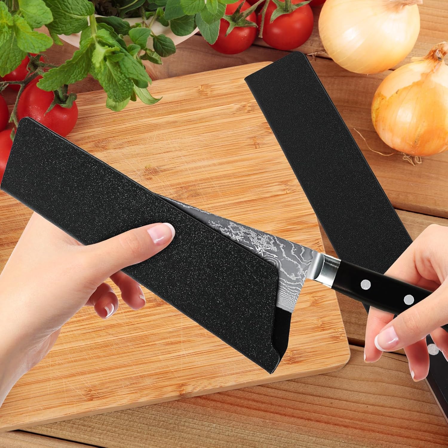 2 Pcs Knife Covers or Sleeves 8
