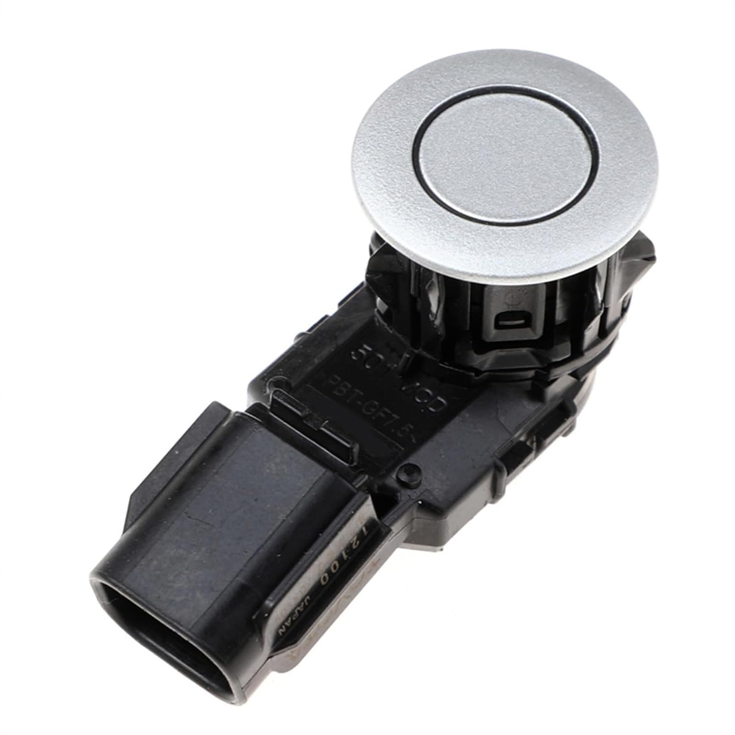 Car Parking Sensors for for RAV4 2017-2018 Parking Sensor Distance Control Sensor Detector 8934112100 8934142060 89341-12100 Detection Radar(Silver) - Image 1