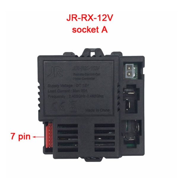 Receiver Remote Control JR-RX-12V A JR-RX-12V A - Image 3