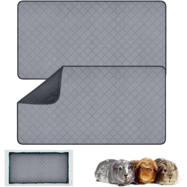 Burmat Guinea pig 60x120 cm 2-pack GINISWEETY - Image 1