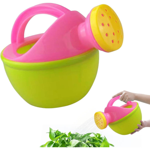 Watering Can for Children - Children's Garden Outdoor Watering Bag Small Watering Can, 1 Piece, Random Colors 1 Piece - Image 1