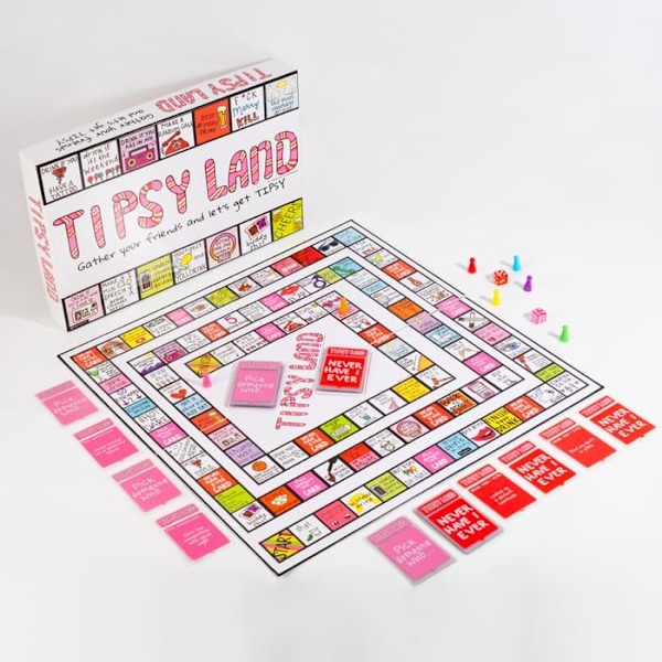 Funny Drinking Games for Adults Interactive Party Games for All Occasions Christmas Family Friends - Image 2