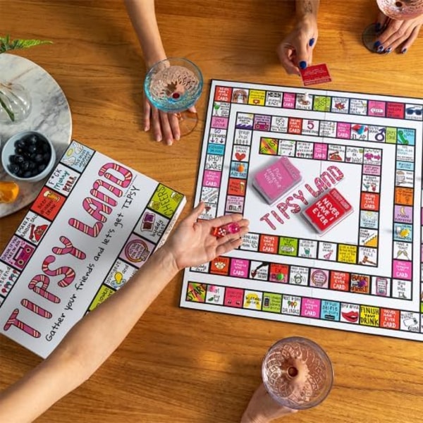 Funny Drinking Games for Adults Interactive Party Games for All Occasions Christmas Family Friends - Image 5