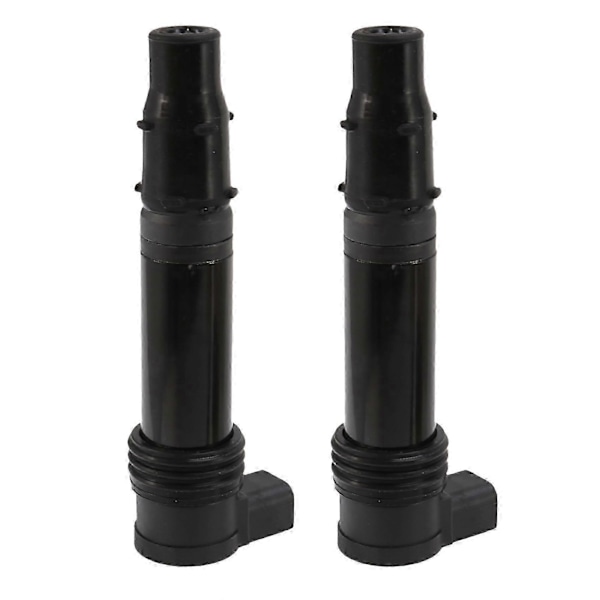 2PCS Ignition Coil 129700-4580 For KAWASAKI ER6N EX650 Versys 650 Ninja 650R ZR1000 Z10 05-14 - Image 1
