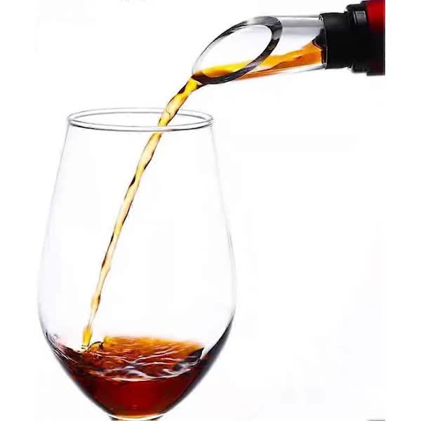 Wine Cooler Chiller 2-Pack Stainless Steel with Aerator Compatible with Standard Bottles - Image 3