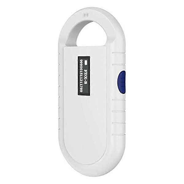 RFID Chip Reader for Animal Identification Transponder Compatible with Oral-B - Image 2