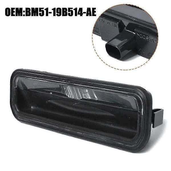 Focus M3 License Plate Light Micro Switch Button Compatible with BM51-19B514-AE - Image 3