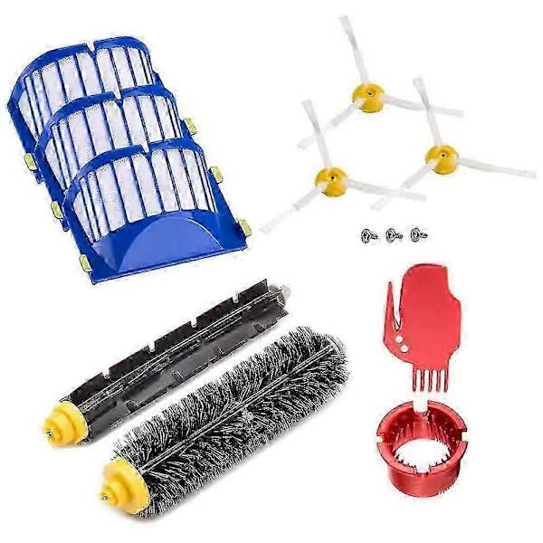 For iRobot Roomba 600 Series 606 620 650 671 675 676 677 680 691 692 Robot Vacuum Cleaner Replacement Parts Accessories P20250110161 As Shown - Image 1